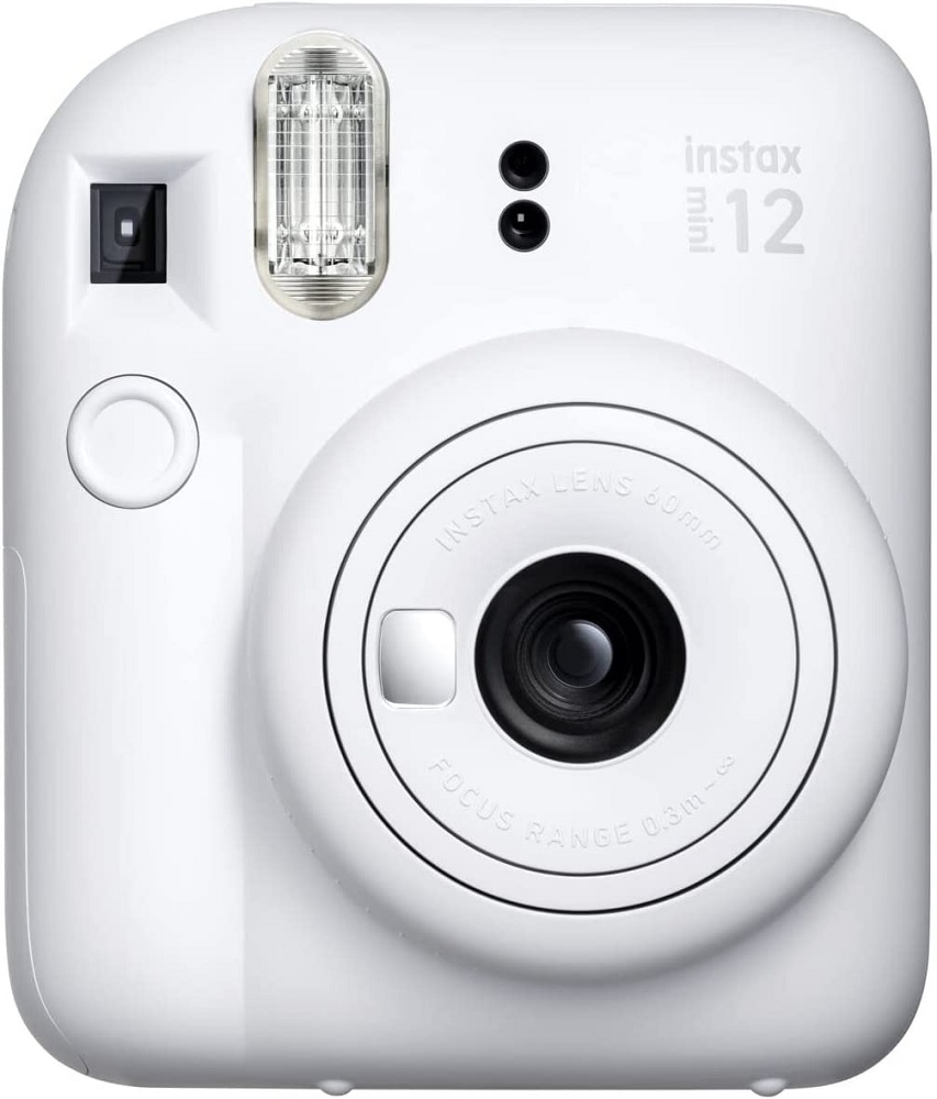 Foto do Produto Câmera Instantânea Fujifilm Instax Mini 12 - Clay White