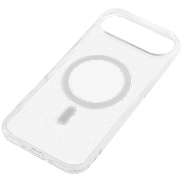 Foto do Produto Capinha para iPhone Air Magsafe - Transparente/Branco