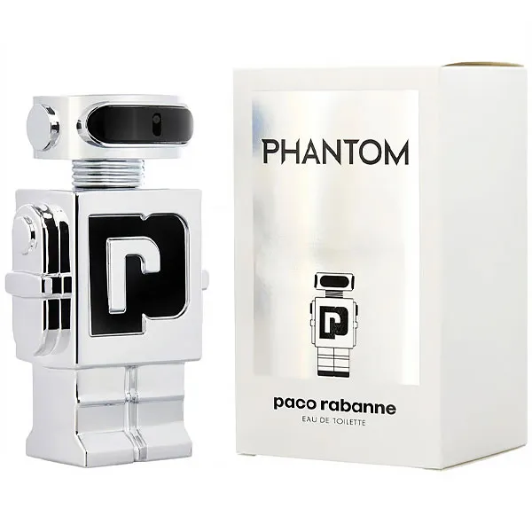 Foto do Produto Perfume Masculino Paco Rabanne Phantom EDT 100 ml