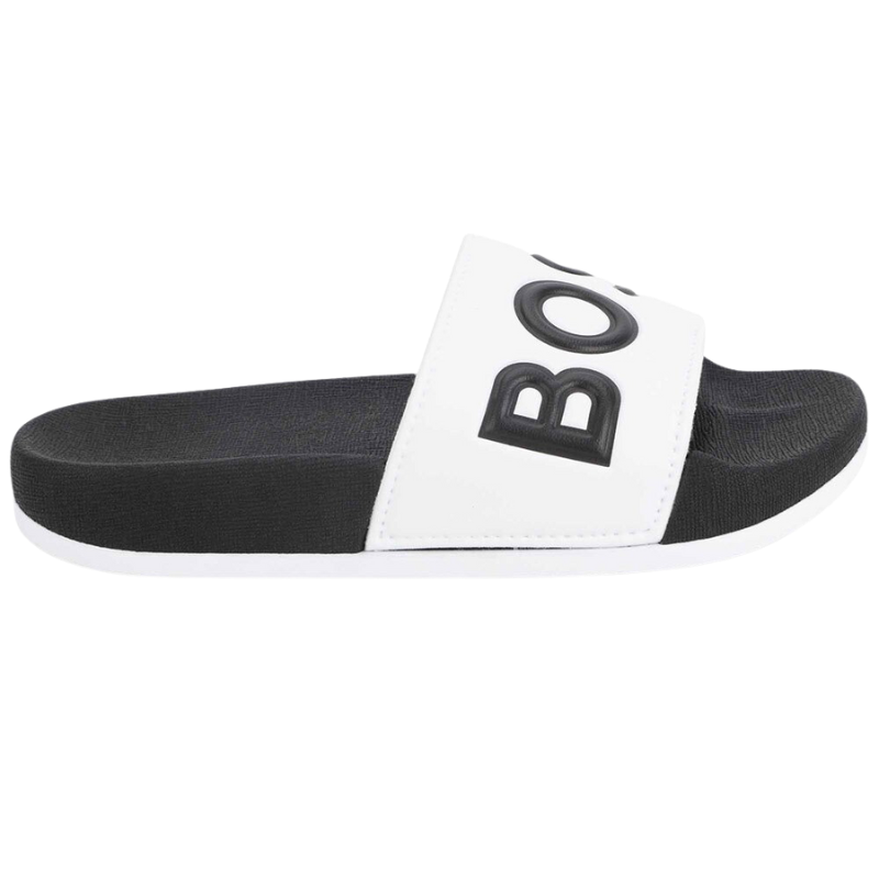 Foto do Produto ZAPATILLA BOSS KIDS J29326 BLANCO