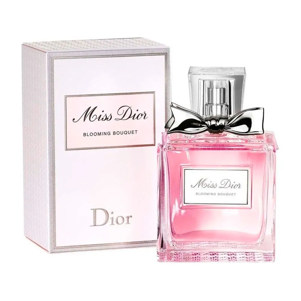 Foto do Produto DIOR PERFUME MISS BLOOMING BOUQUET FEM EAU DE TOILETTE 50ML