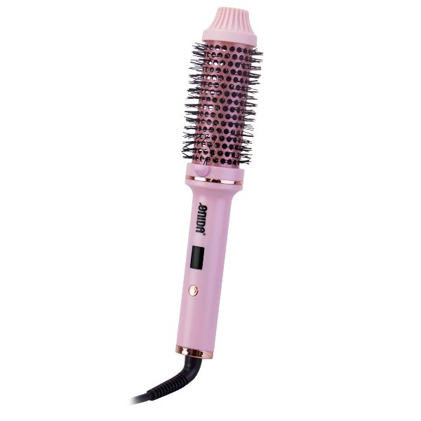 Foto do Produto Escova Secadora Eletrica Onida ON-1069 / 30W / Bivolt - Rosa