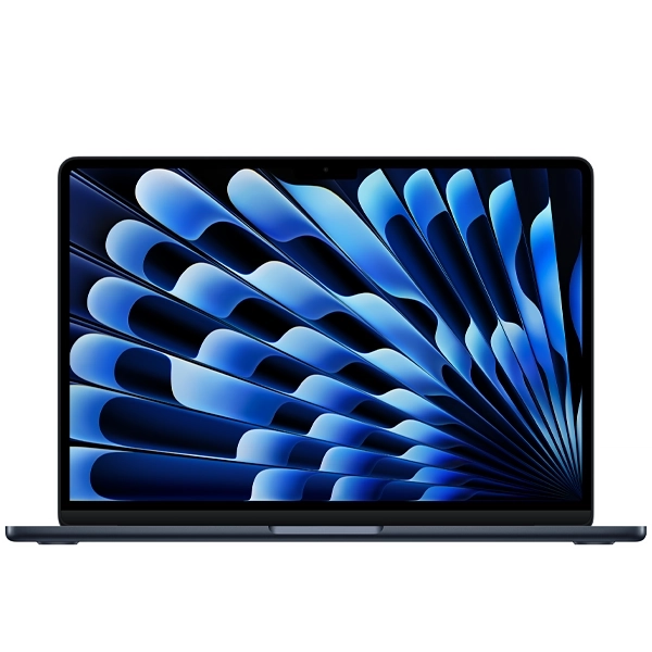 Foto do Produto Apple MacBook Air A3240 MW123LL (2025) de 13.6" M4 16GB RAM/256GB SSD - Midnight