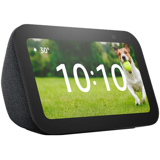 Foto do Produto Amazon Echo Show 5 3ª Geração Wi-Fi / Bluetooth