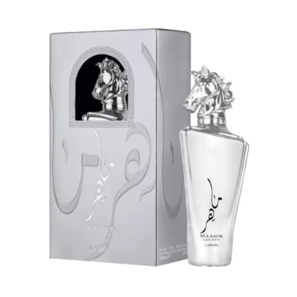Foto do Produto PERFUME LATTAFA MAAHIR LEGACY EDP 100ML