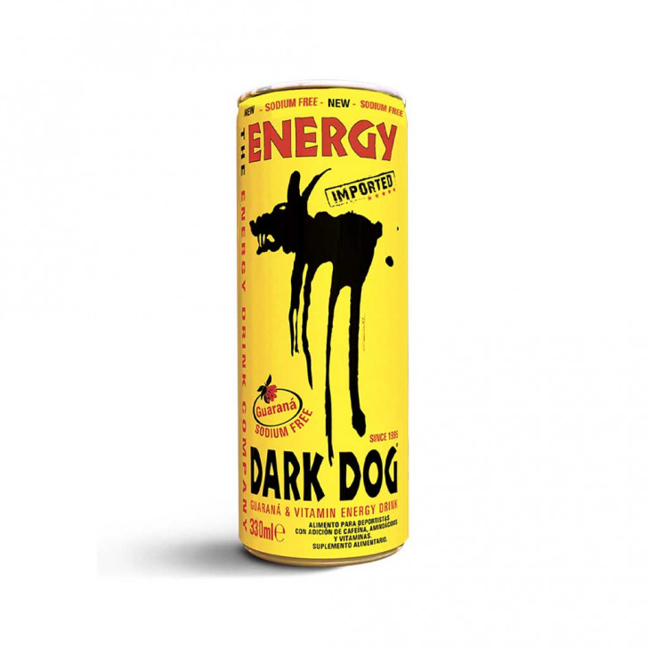 Foto do Produto DARK DOG ENERGIZANTE 330ML