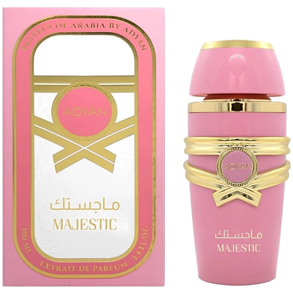Foto do Produto Perfume Feminino Adyan Majestic Extrait de Parfum 100 ml