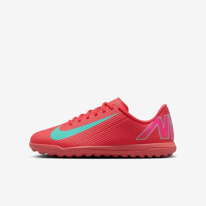 Foto do Produto Chuteira Nike Jr. Mercurial Vapor 16 Club Swisso (31 al 37) FQ8287-800