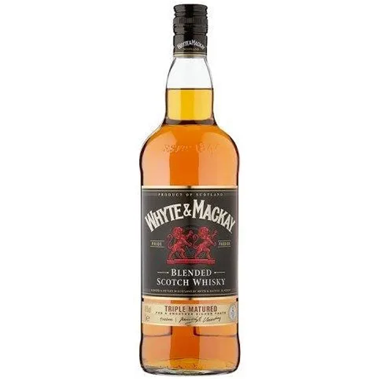 Foto do Produto Whisky Whyte & Mackay 1 Litro
