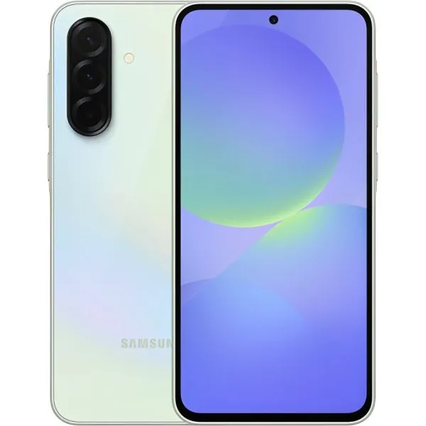 Foto do Produto SAMSUNG CEL A36 A366E 5G 6.7" DS 6/128GB GAR PY-AR-UR LIME