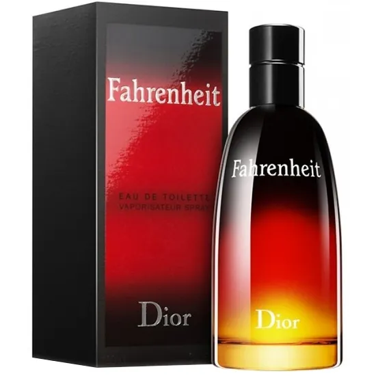 Foto do Produto DIOR PERFUME FAHRENHEIT MAS EAU DE TOILETTE 200ML