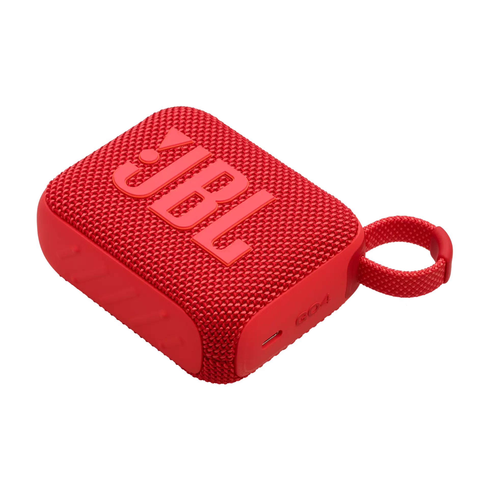 Foto do Produto JBL GO 4 SPEAKER RED