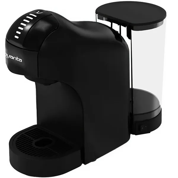 Foto do Produto Cafeteira Quanta Pure Flavour 3 em 1 QTCMC50 220 - 240 V ~ 50/60 Hz - Preta