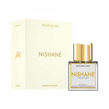 Foto do Produto Perfume Nishane Wulong Cha Extrait de Parfum Unissex 100ml