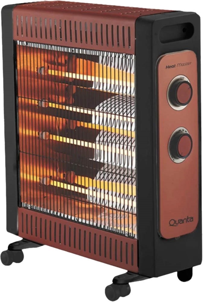 Foto do Produto Aquecedor Eléctrico Quanta QTEEC220 Heat Master 2200W 110V/60Hz