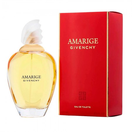 Foto do Produto Perfume Givenchy Amarige EDT Feminino 100ml