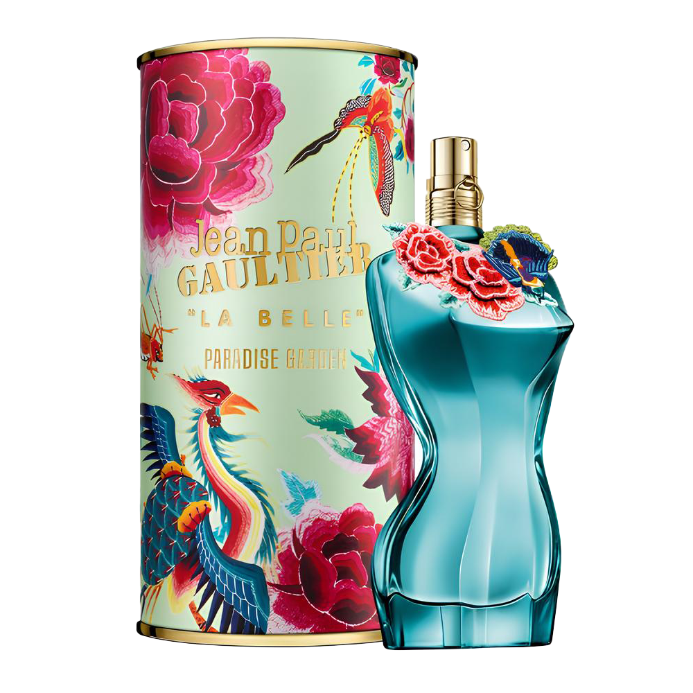 Foto do Produto Perfume Jean Paul Gaultier La Belle Paradise Garden - Eau de Parfum - Feminino - 100ML