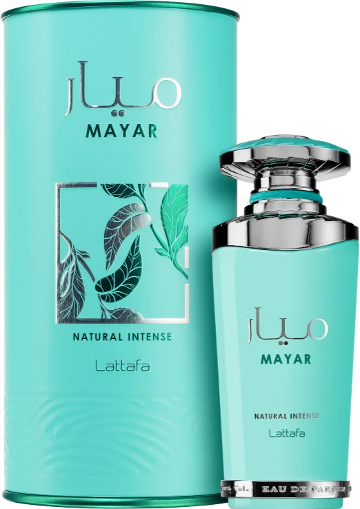 Foto do Produto Perfume Lattafa Mayar Natural Intense EDP Feminino - 100mL