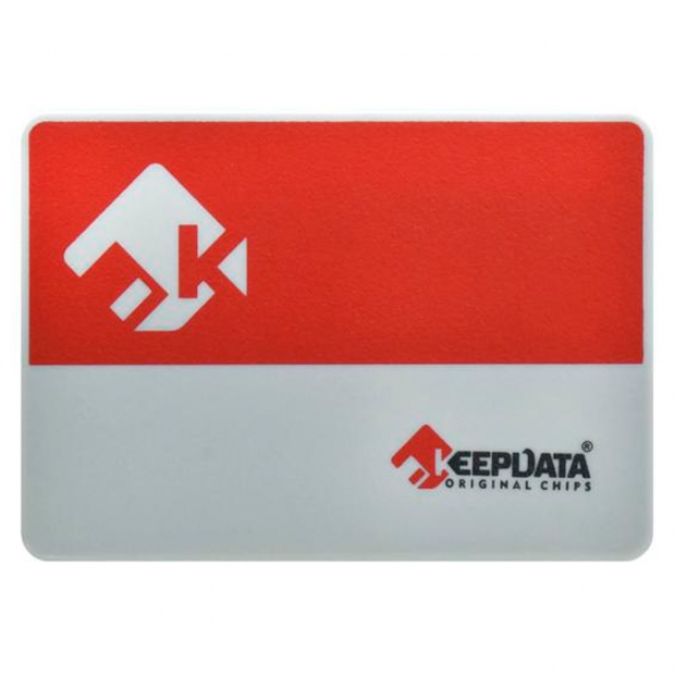 Foto do Produto SSD Keepdata 512GB 2.5" SATA 3 KDS512G-L21 550/500 MB/s|