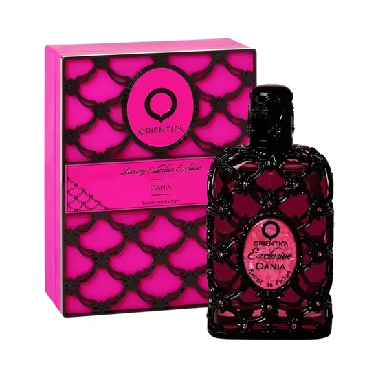 Foto do Produto Perfume Orientica Dania Extrait de Parfum Feminino 80ML