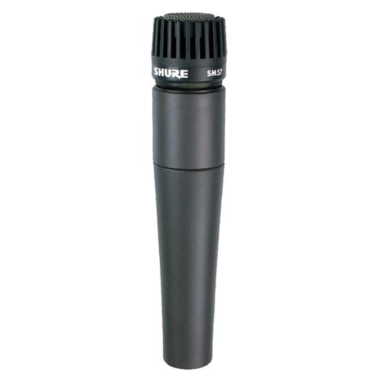 Foto do Produto Microfone Shure SM57-LC Com Fio