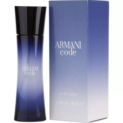 Foto do Produto ARMANI CODE EDP 75ML FEMININO