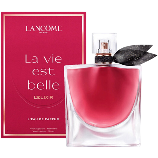 Foto do Produto Perfume Lancôme La Vie Est Belle L'Elixir Eau de Parfum Feminino 100ML