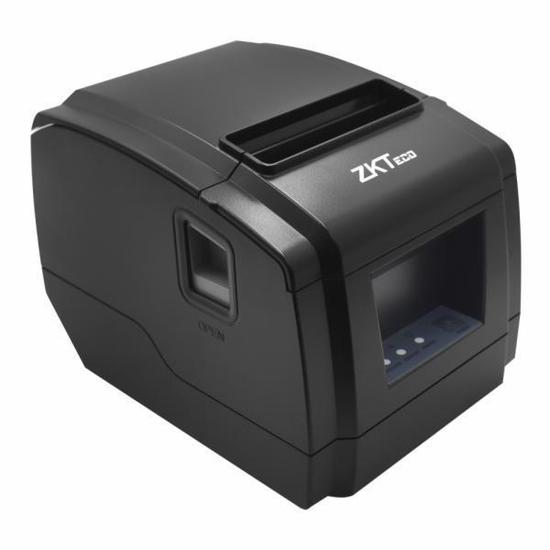 Foto do Produto Impressora ZKTeco ZKP8005 Térmica Bivolt