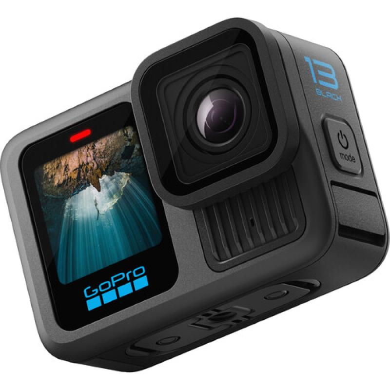 Foto do Produto Camera de Acao Gopro Hero 13 Black (CHDHX-131-RW)
