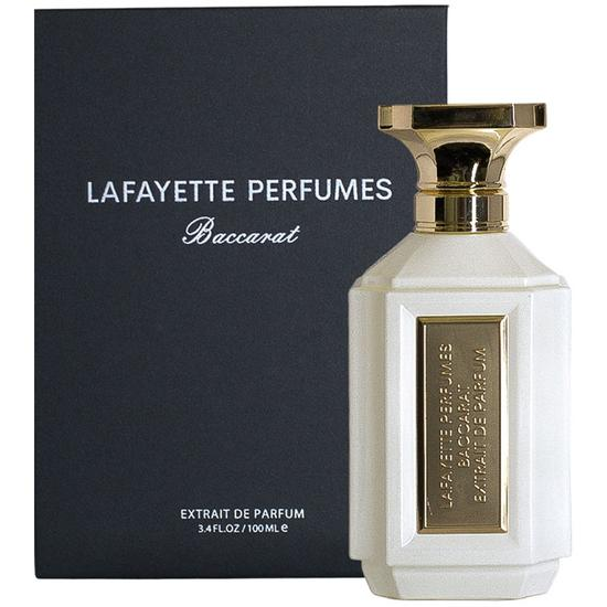 Foto do Produto Perfume Lafayette Baccarat Extrait de Parfum Feminino 100ML