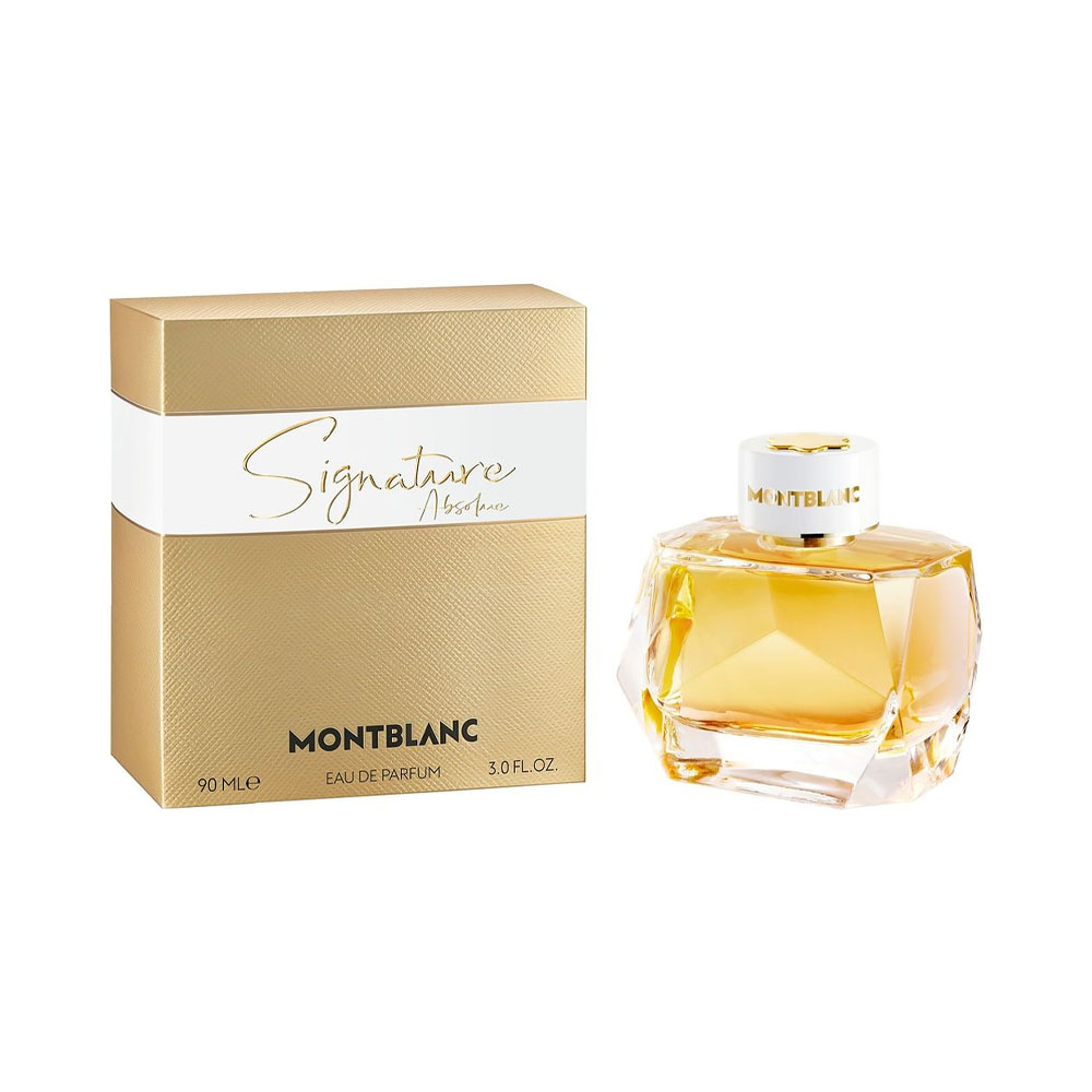 Foto do Produto PERFUME MONTBLANC SIGNATURE ABSOLUE 90ML