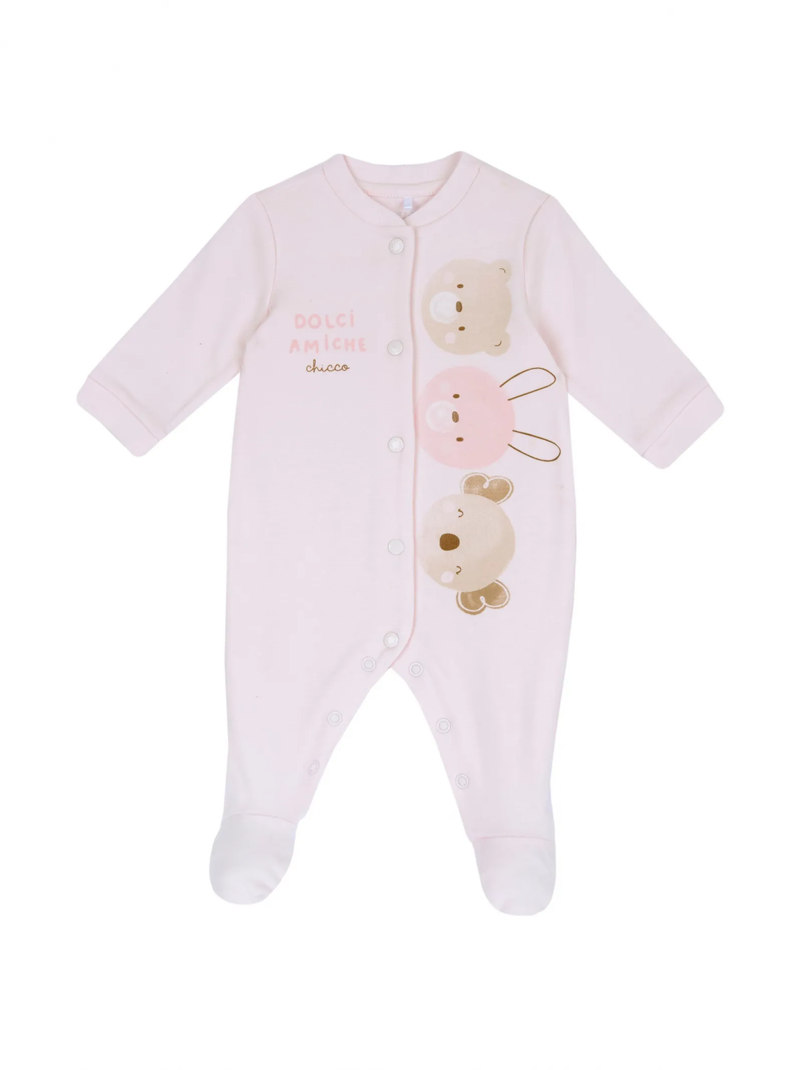 Foto do Produto CHICCO FASHION PIJAMA ABIERTO DELANTE TELA UNDEFINED S/C