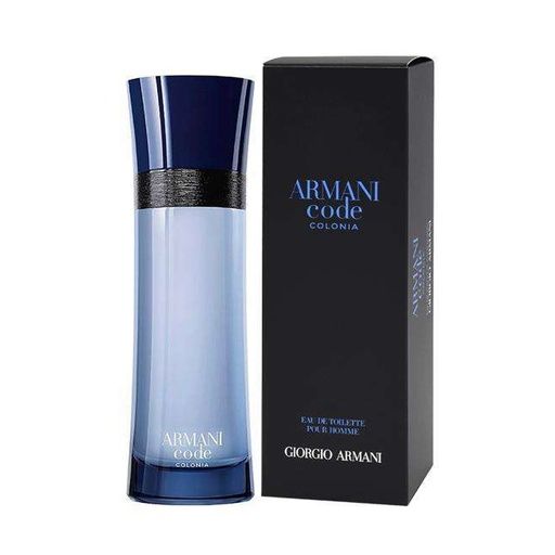 Foto do Produto ARMANI CODE COLONIA EDT POUR HOMME 75ML