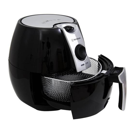 Foto do Produto Air Fryer Westinghouse WKAF988 110V