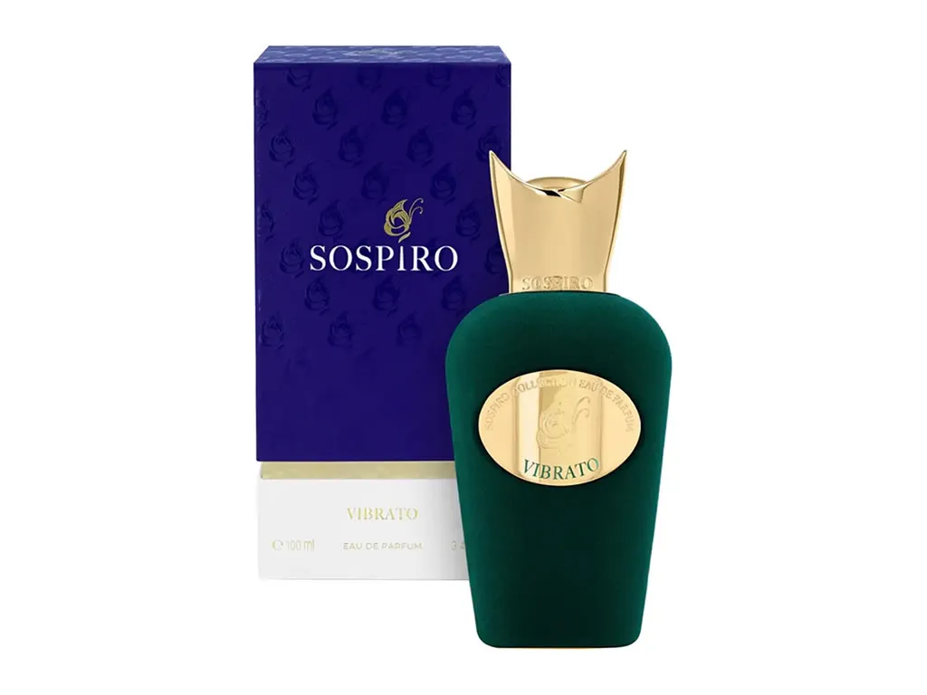 Foto do Produto SOSPIRO PERFUME VIBRATO EAU DE PARFUM 100ML