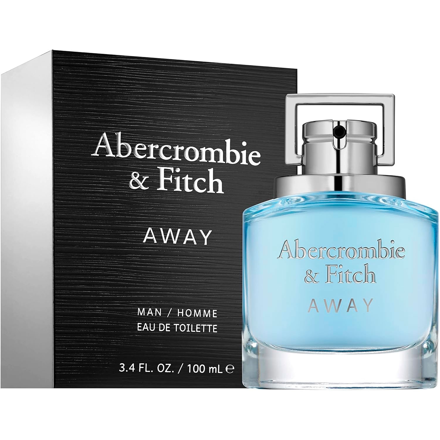 Foto do Produto Perfume Abercrombie & Fitch Away - Eau de Toilette - Masculino - 100ML