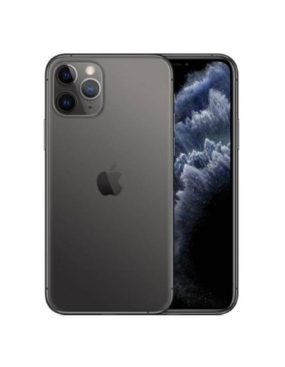 Foto do Produto Celular Apple Iphone 11 Pro Max 64gb Black Swap Americano (mensagem Na Tela)