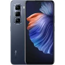 Foto do Produto INFINIX CEL HOT 50PRO X6881 6.78" DS LTE 33W 8/256GB BLACK