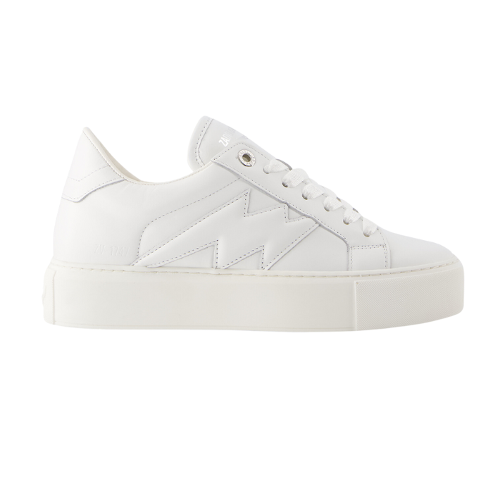 Foto do Produto TENIS ZADIG & VOLTAIRE SWSN00426 BLANCO