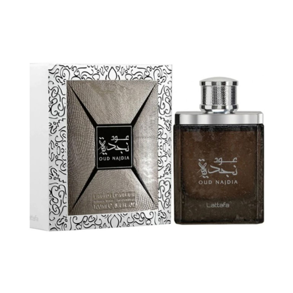 Foto do Produto Perfume Lattafa Oud Najdia Unissex Eau de Parfum 100ml