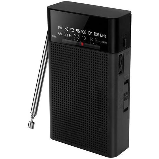 Foto do Produto Rádio Mega Star CX17
