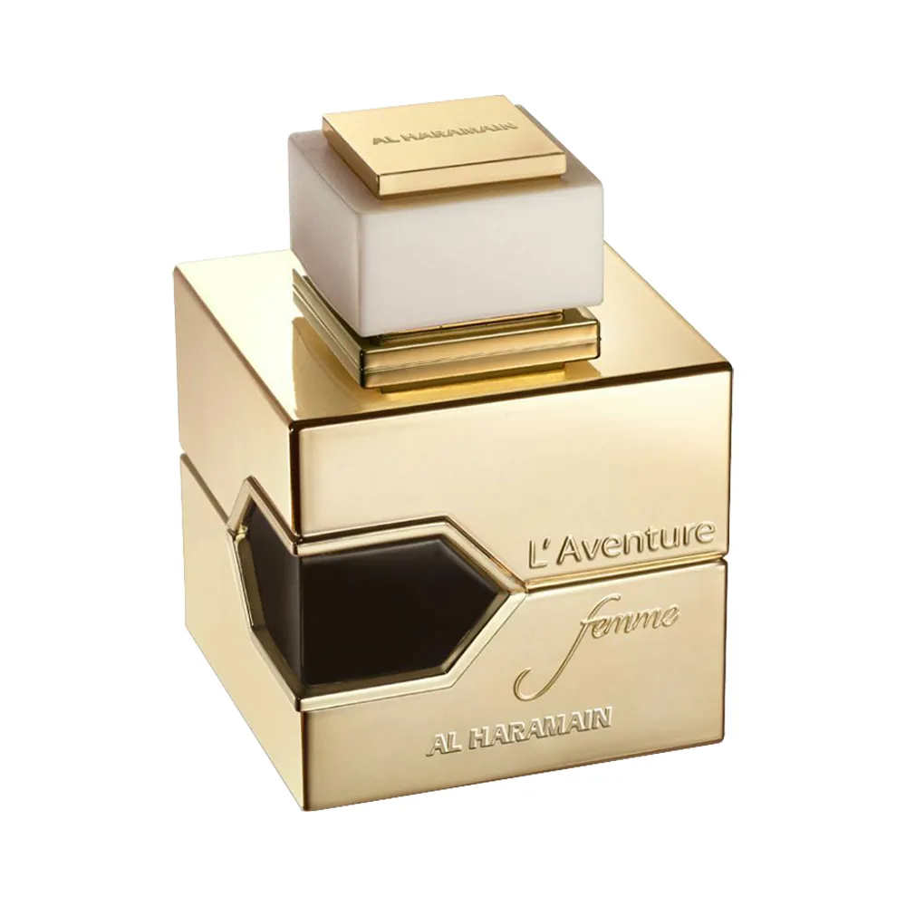 Foto do Produto AL HARAMAIN PERFUME L'AVENTURE GOLD F EAU DE PARFUM 100ML