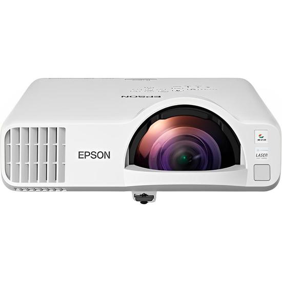 Foto do Produto Projetor Epson PowerLite L210SF 4000 Lúmens