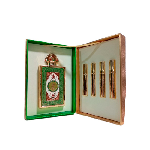 Foto do Produto LATTAFA PRIDE QUEEN OF ARABIA EDP 100ML