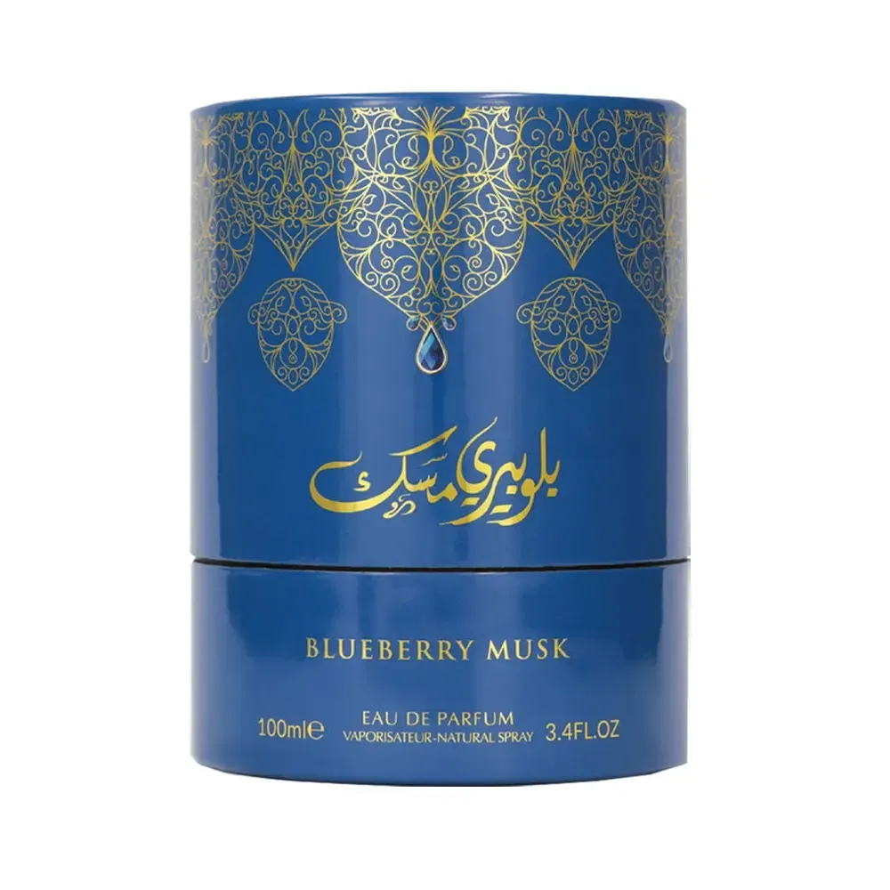 Foto do Produto ARABIYAT PERFUME PRESTIGE BLUEBERRY MUSK EAU DE PARFUM 100ML