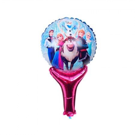Foto do Produto Balao para Festas Frozen YSBLY368 com Cabo