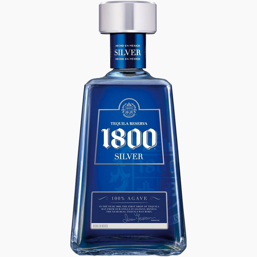 Foto do Produto Tequila 1800 Silver 750ML ? 7501035013230
