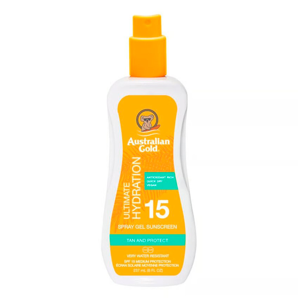 Foto do Produto Protetor Solar Australian Gold Ultimate Hydration SPF 15 237ML