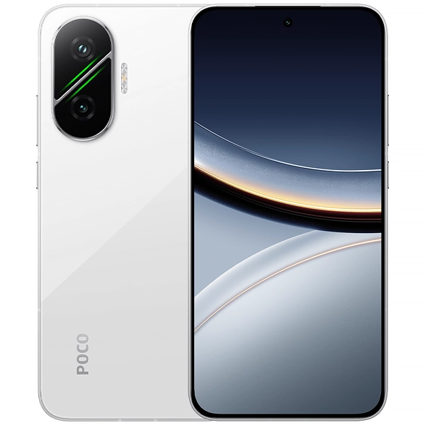 Celular Xiaomi POCO F7 NFC Dual SIM de 512GB/12GB RAM de 6.83