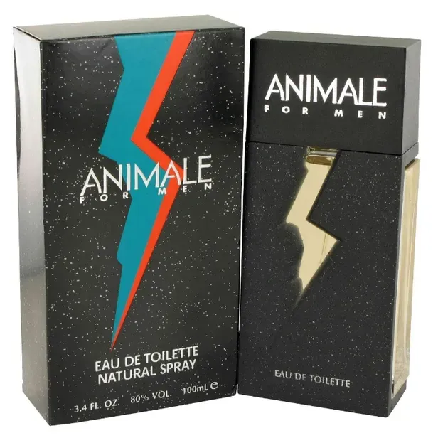 Foto do Produto ANIMALE PERFUME FOR MEN M 100ML EAU DE TOILETTE